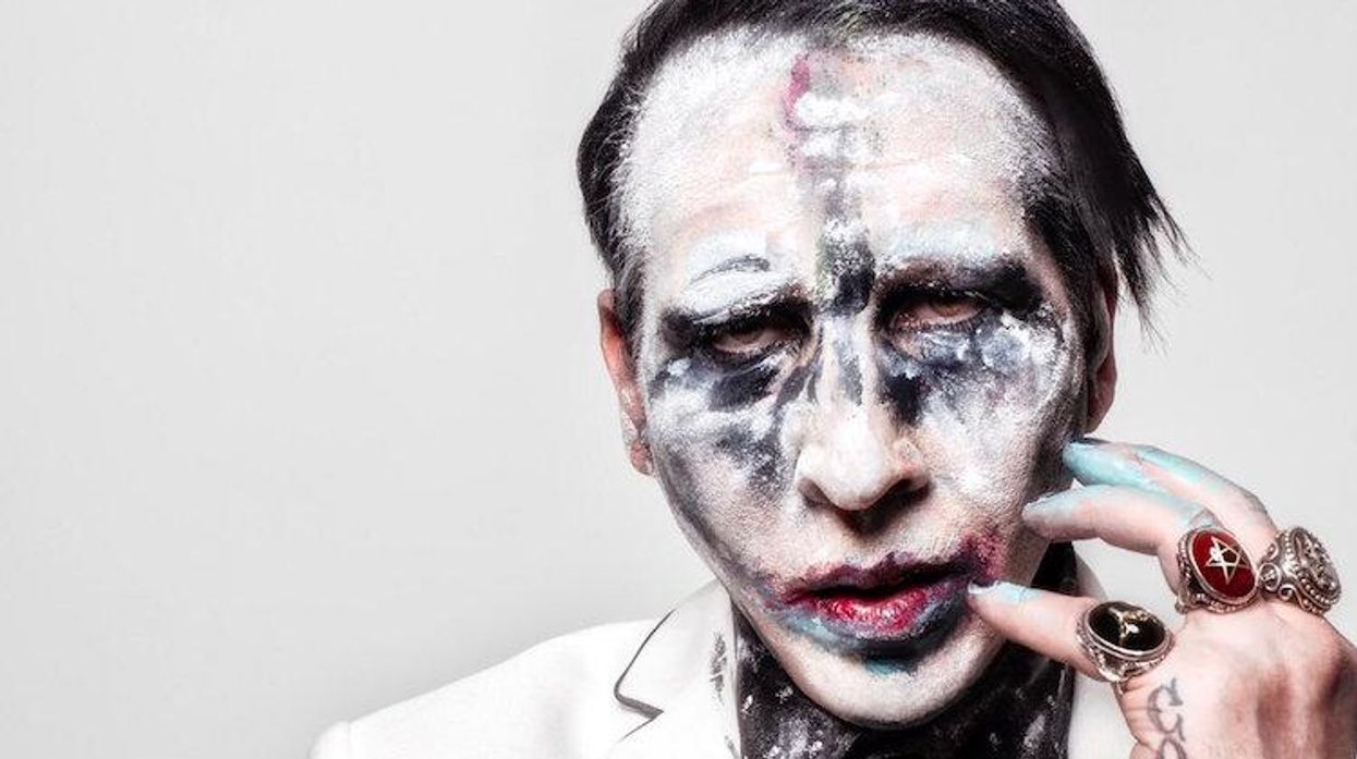 Marilyn Manson