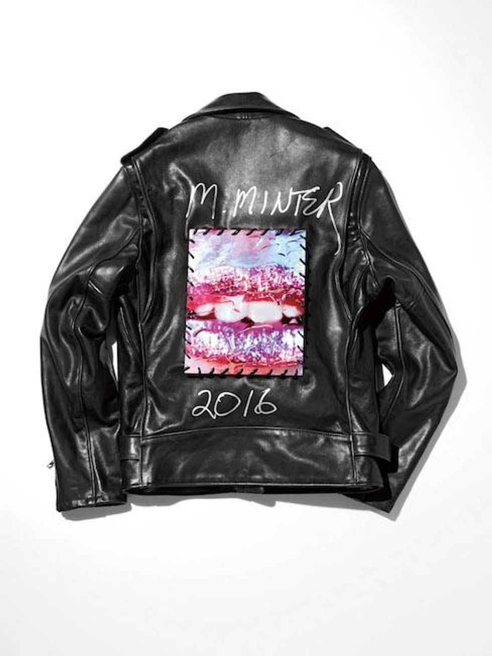 Marilyn Minter (Back)