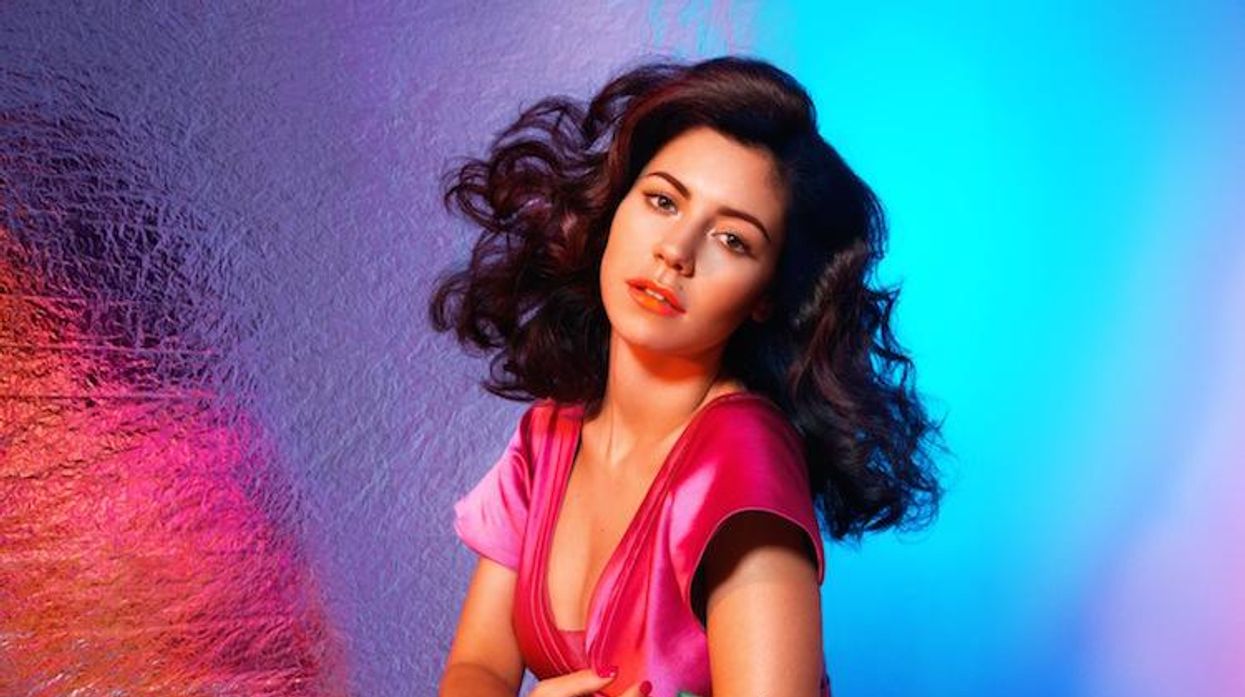 Marina and the Diamonds