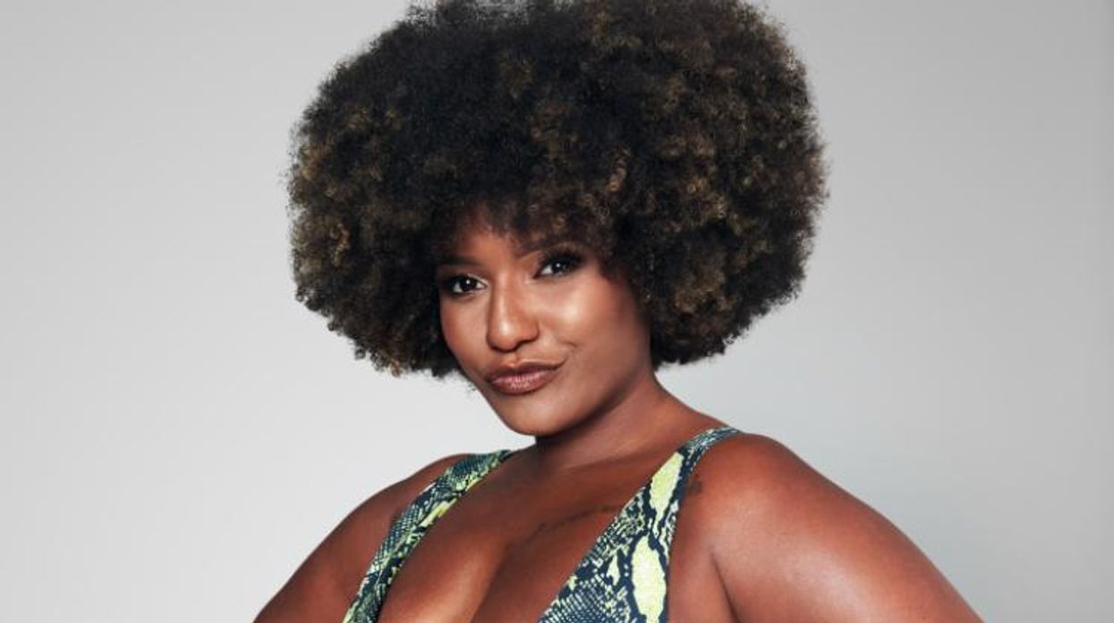 Marina Gregory on All Star Shore