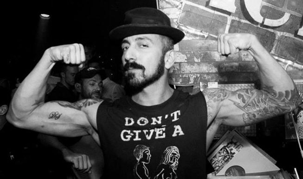 Mario Diaz, Club Promoter, Los Angeles, CA