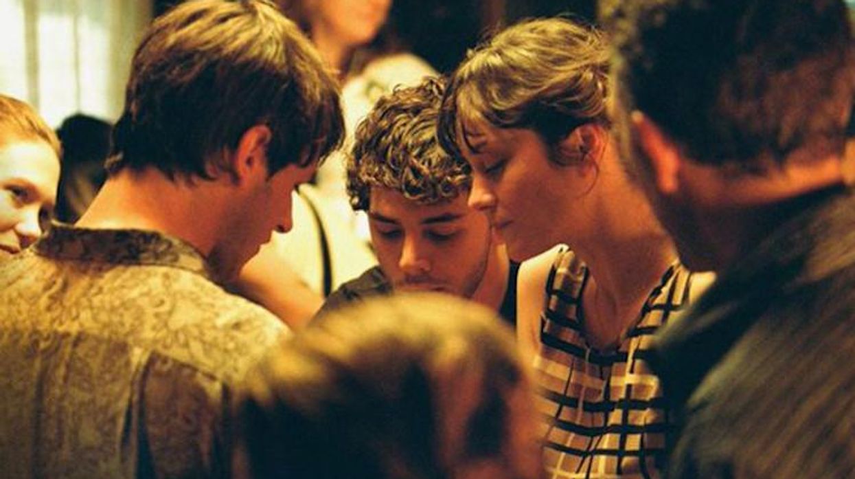 Marion Cotillard Xavier Dolan