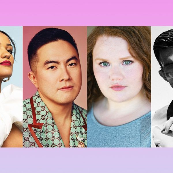 The 2024 Out100: The LGBTQ+ cast of 'Wicked'