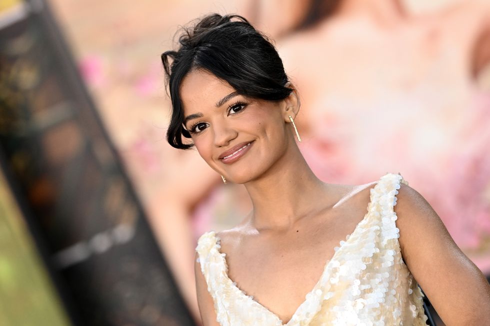 Marissa Bode's best outfits and fashion moments on the 'Wicked' press tour.