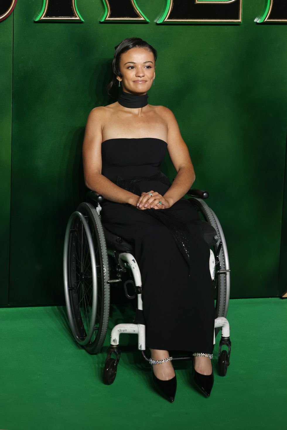 Marissa Bode's best outfits and fashion moments on the 'Wicked' press tour.