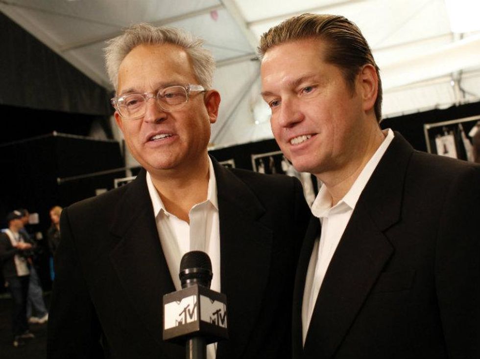 Mark Badgley & James Mischka