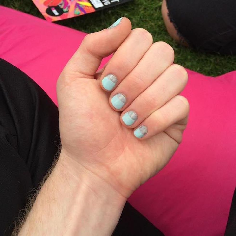 Mark Molloy, Dublin, Ireland