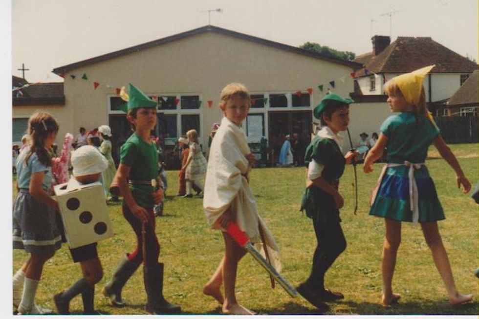 Mark O'Connell Star Wars