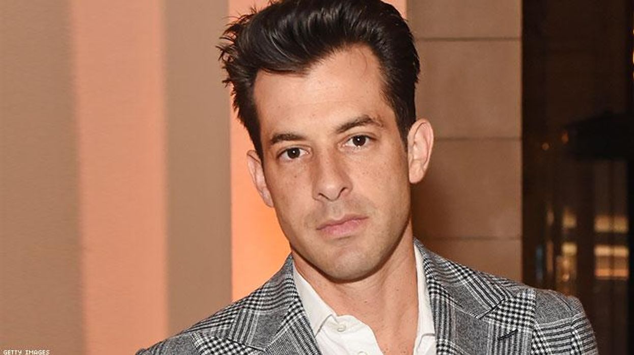 Mark Ronson Just Came Out as Sapiosexual