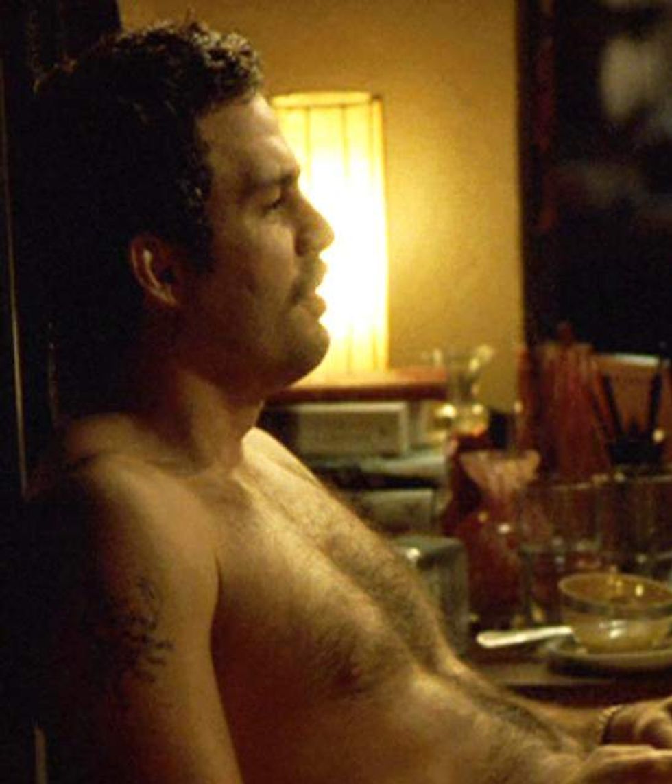 Mark Ruffalo on In the Cut