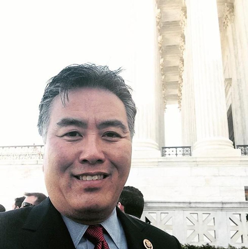 Mark Takano, Politician