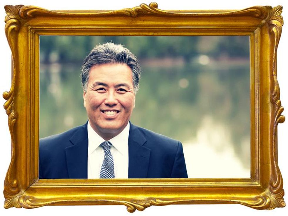 Mark Takano