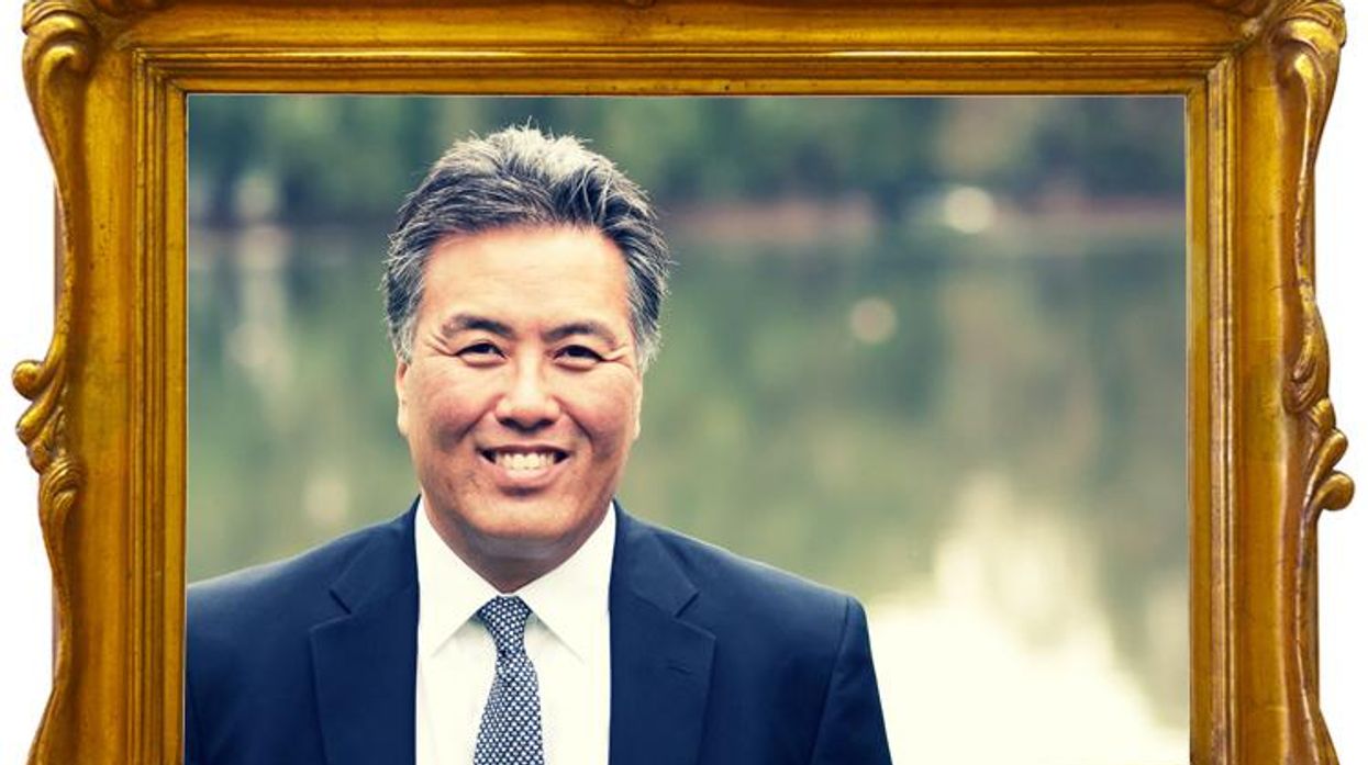 Mark Takano