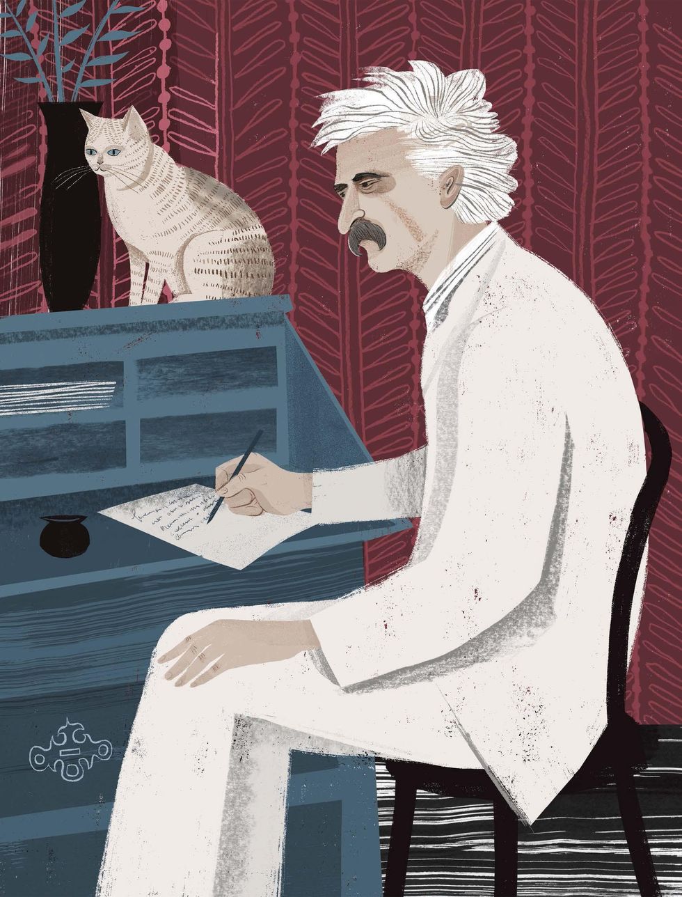 Mark Twain