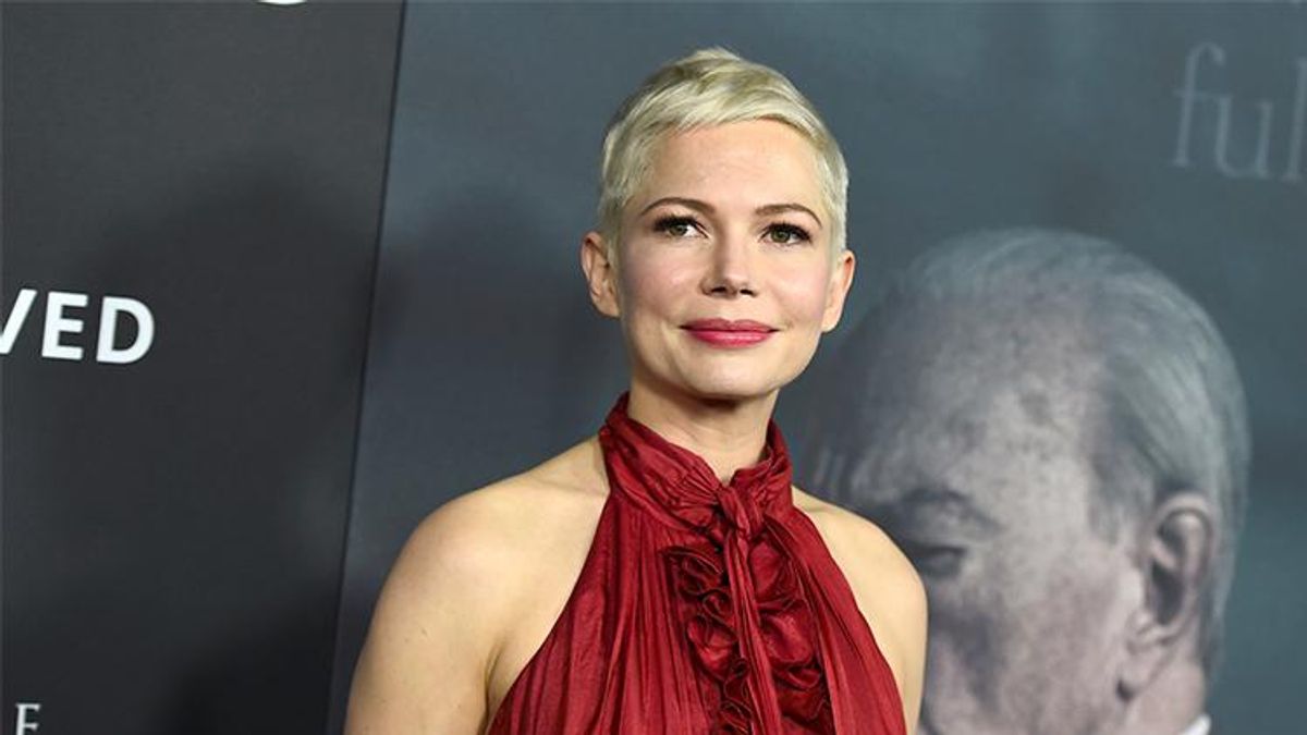 Mark Wahlberg Donates Salary in Michelle Williams' Name