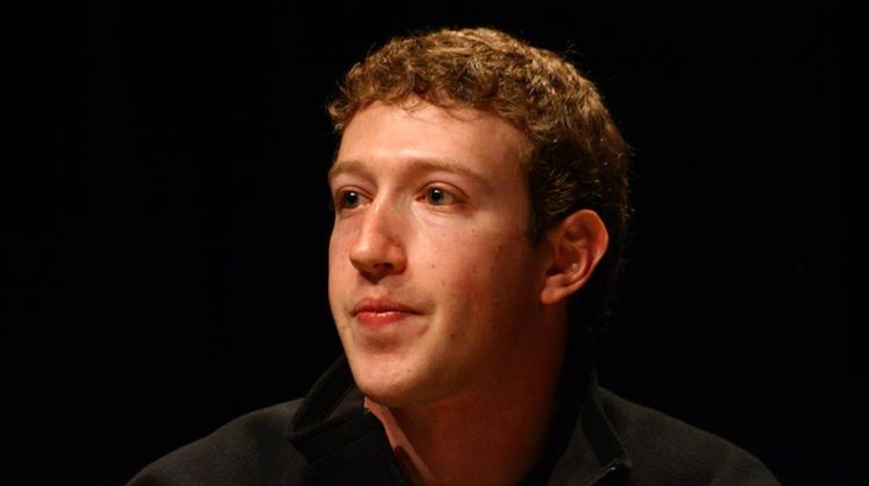 Mark Zuckerberg
