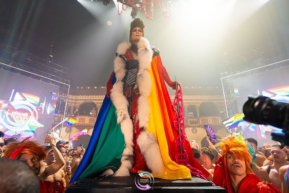 Market Days Chicago CircuitMOM party 2025