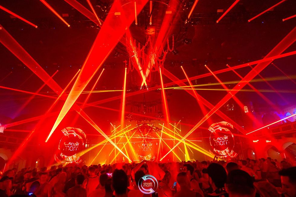 Market Days Chicago CircuitMOM party 2025