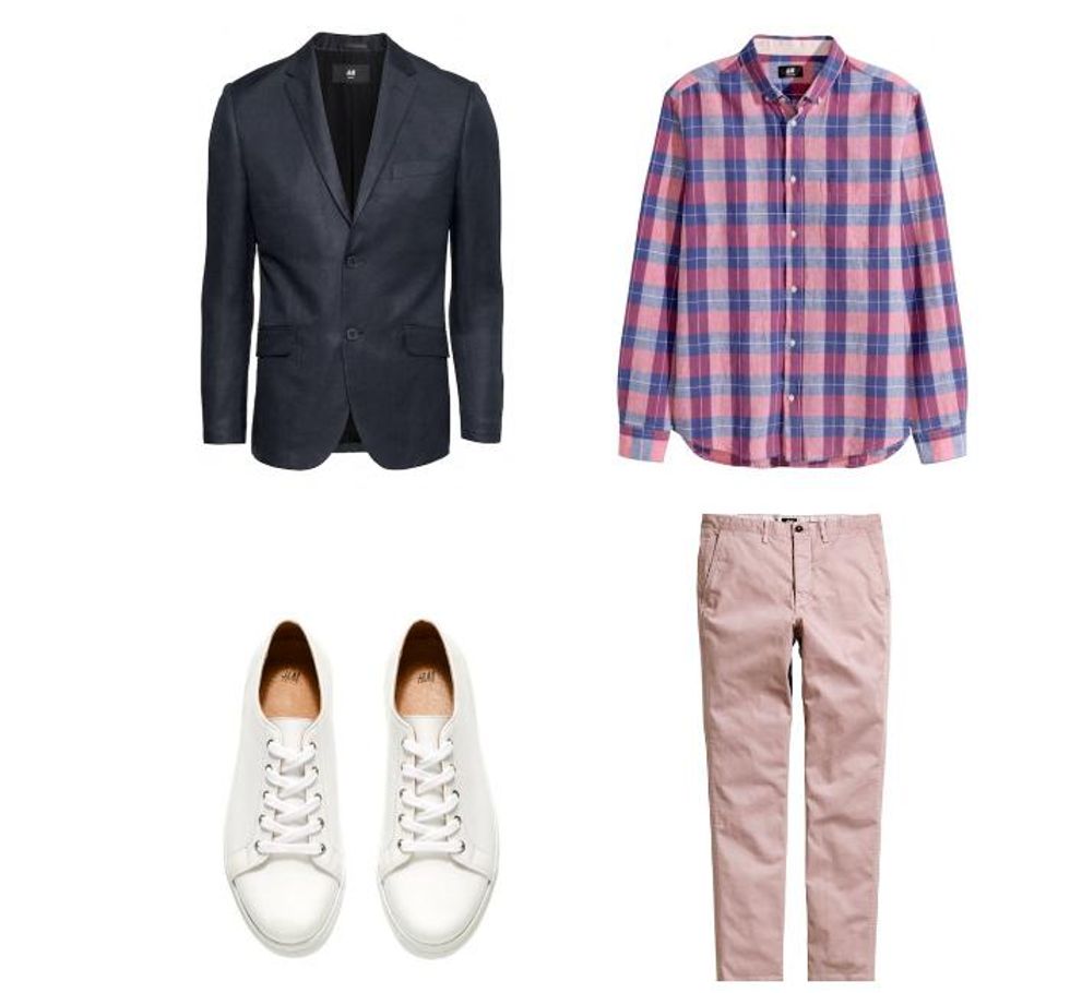 Market Editor Michael Cook's H&M Favorites