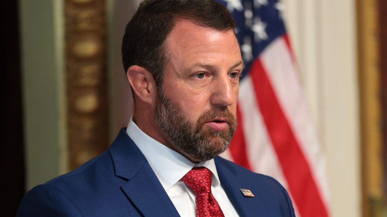 markwayne mullin