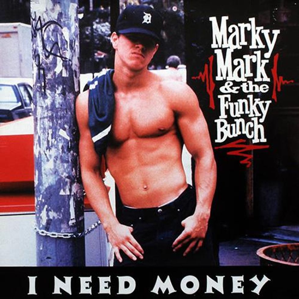 Marky Mark