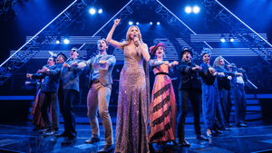 Marla Mindelle is steering Broadway's 'Titanique' into its biggest voyage yet