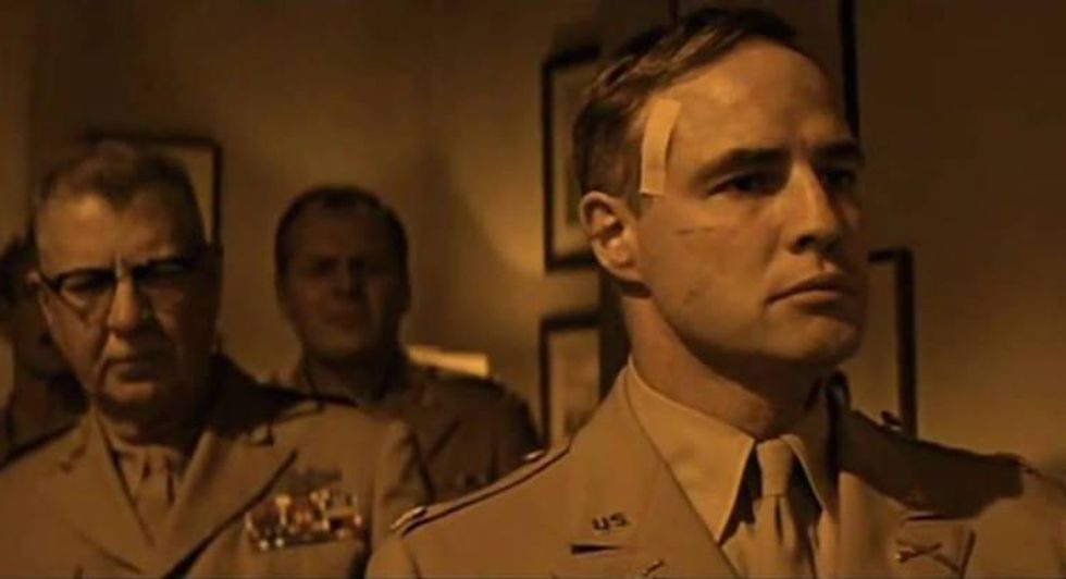 Marlon Brando Reflections in a Golden Eye