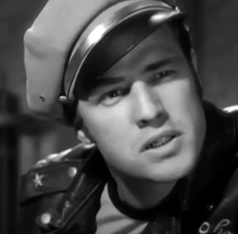 Marlon Brando