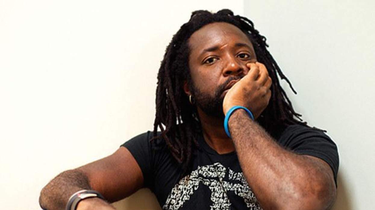 Marlon James