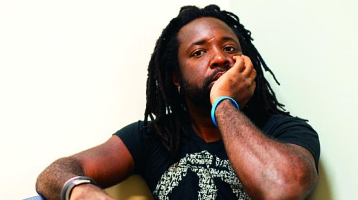 Marlon James