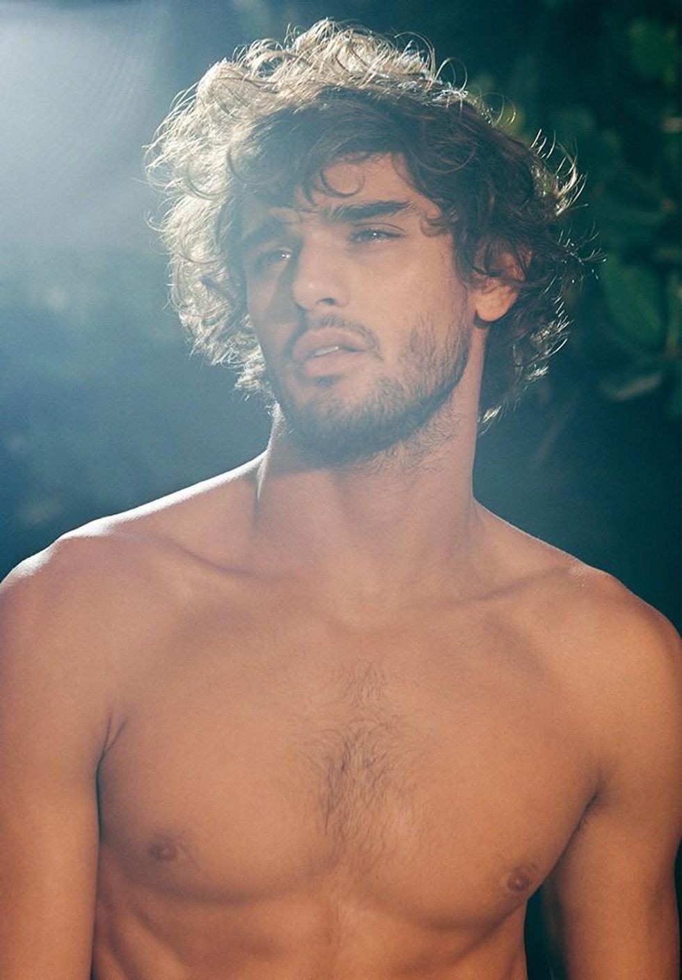 Marlon Teixeira Made In Brazil Bruce Weber cover