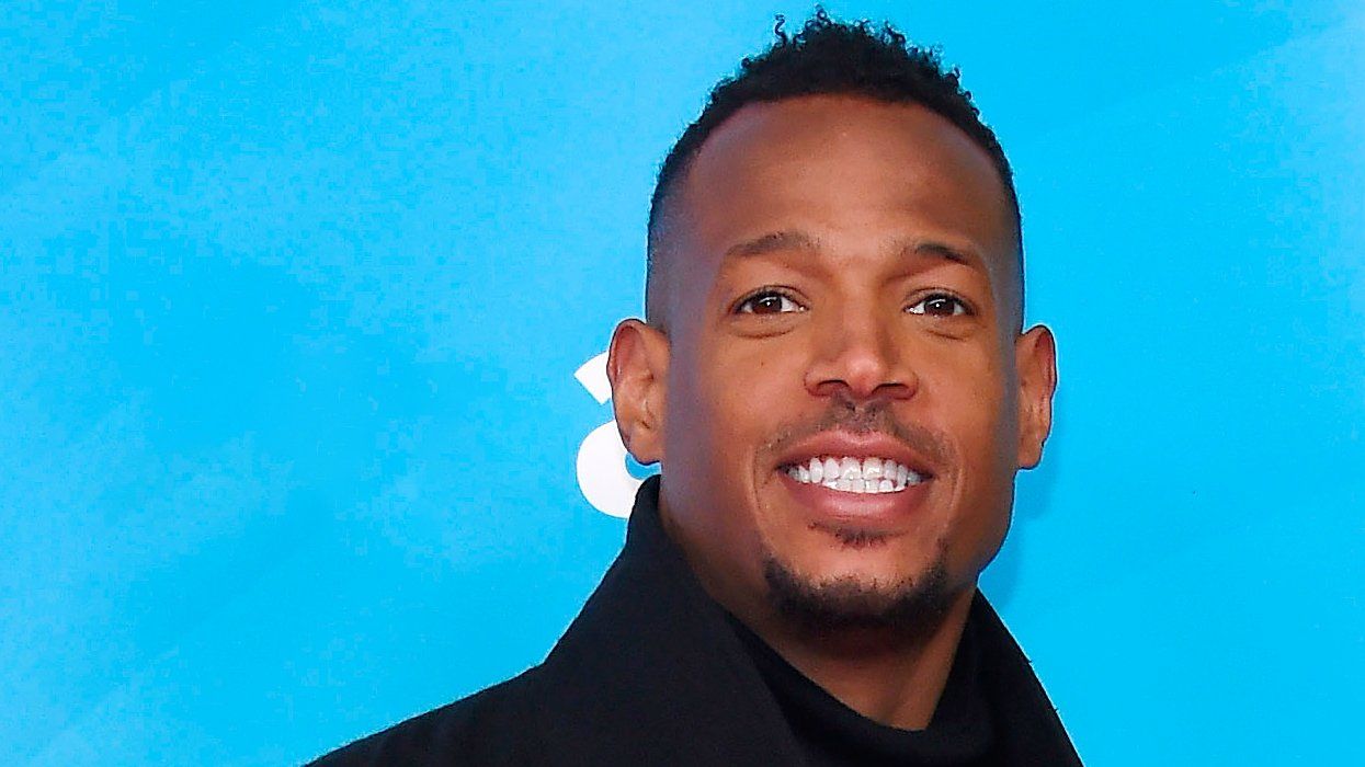 Marlon Wayans Supports Trans Child