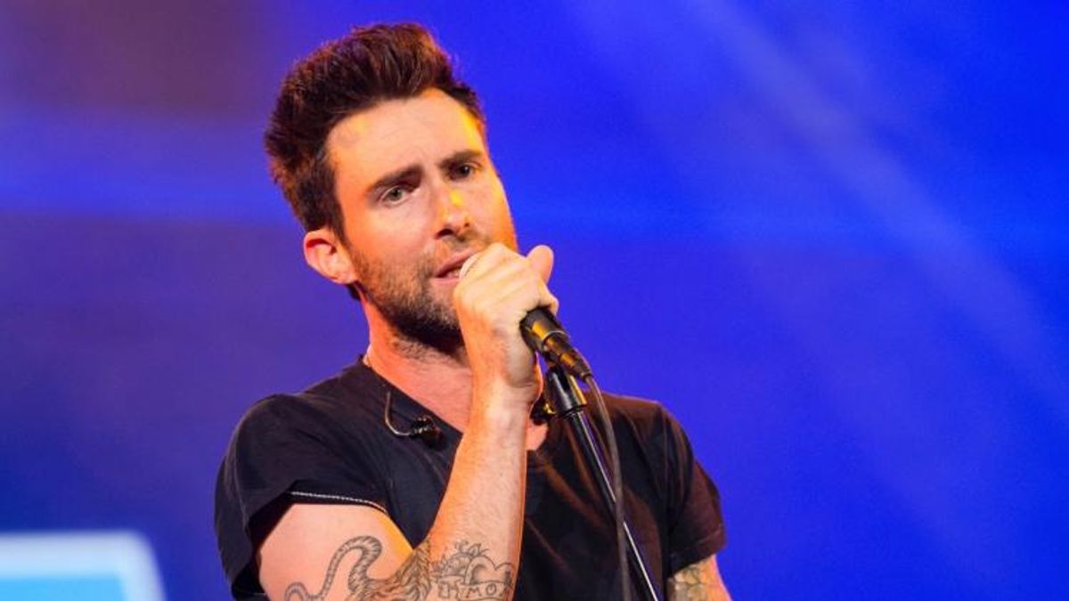 Maroon 5 Will Reportedly Headline the 2019 Super Bowl Halftime Show