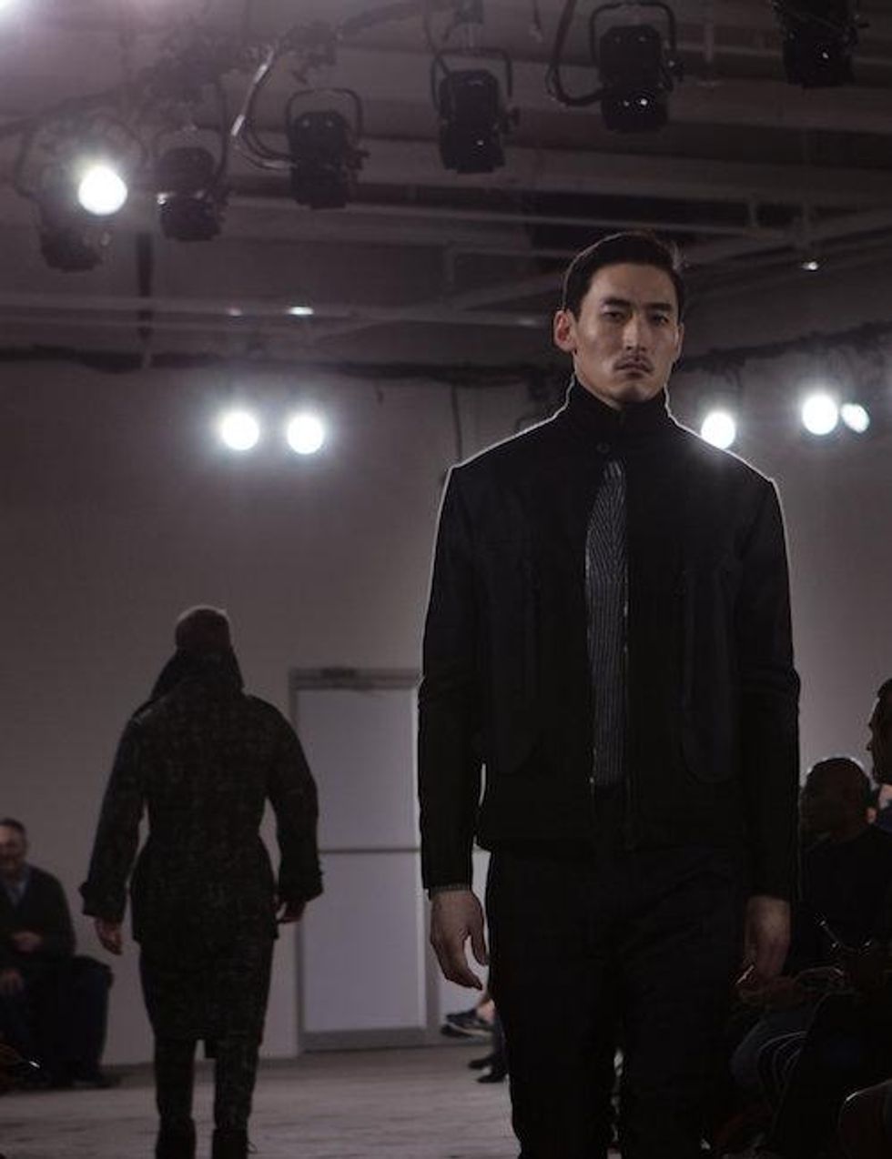 Marquise Foster, Dashawn Hightower, Nicolas Bilodeau