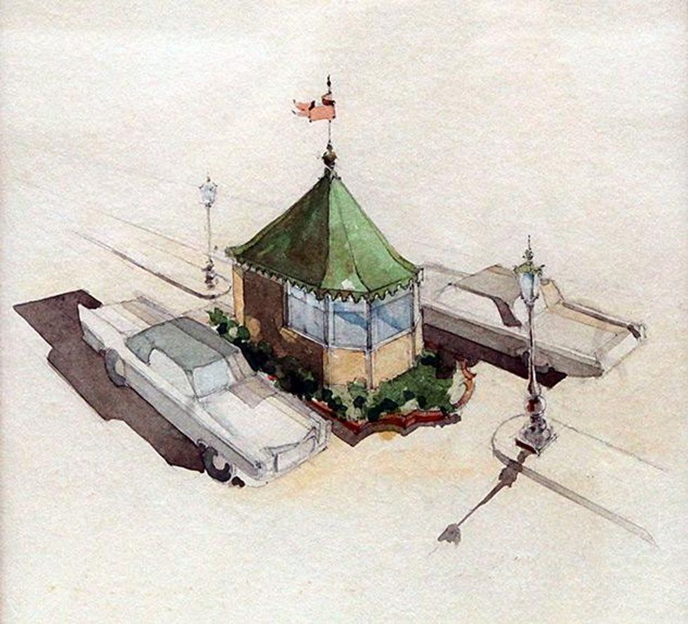 Marrakesh Country Club, Gate