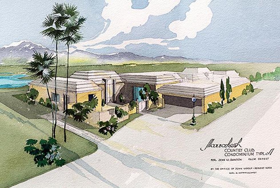 Marrakesh Country Club