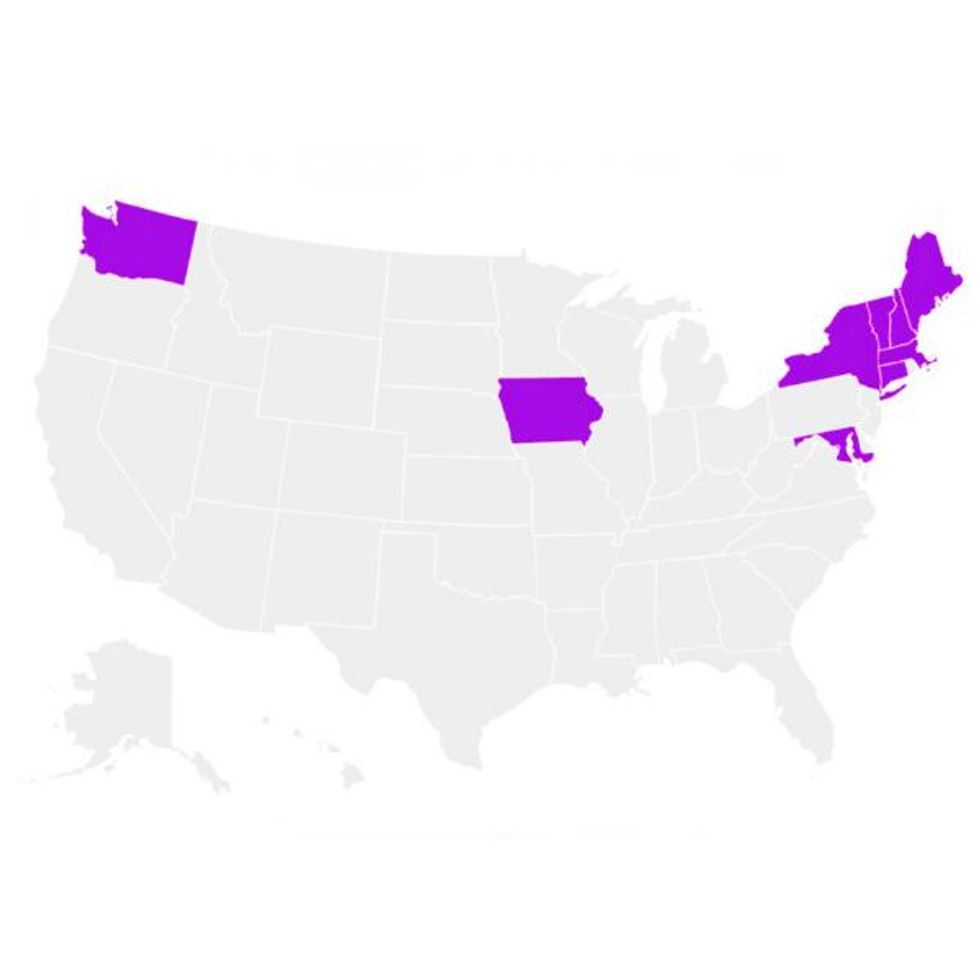Marriage Makes Progress: 2012