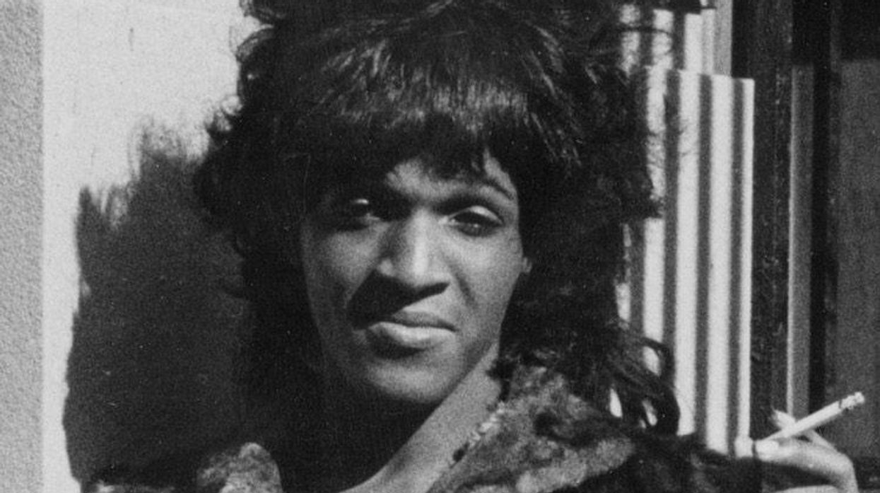 Marsha Johnson