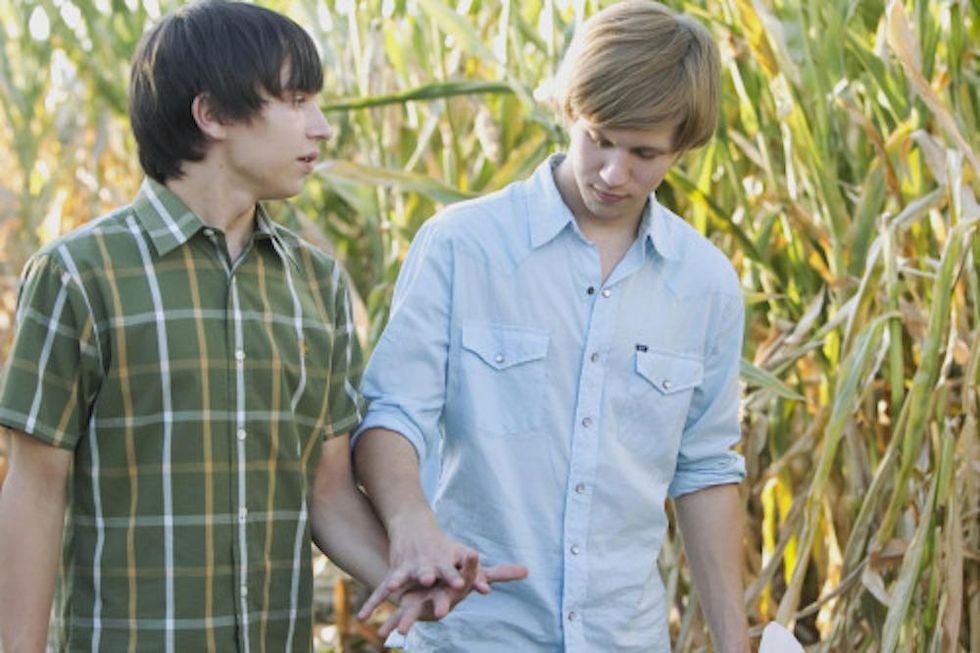 Marshall and Noah, "United States of Tara" (2011)