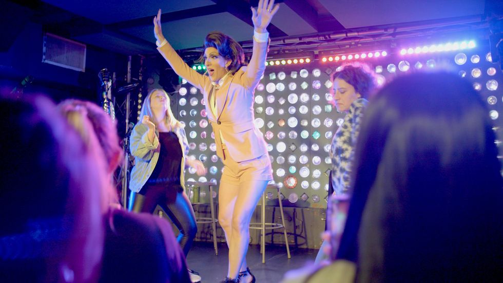 Marti Cummings, "Queen of New York"