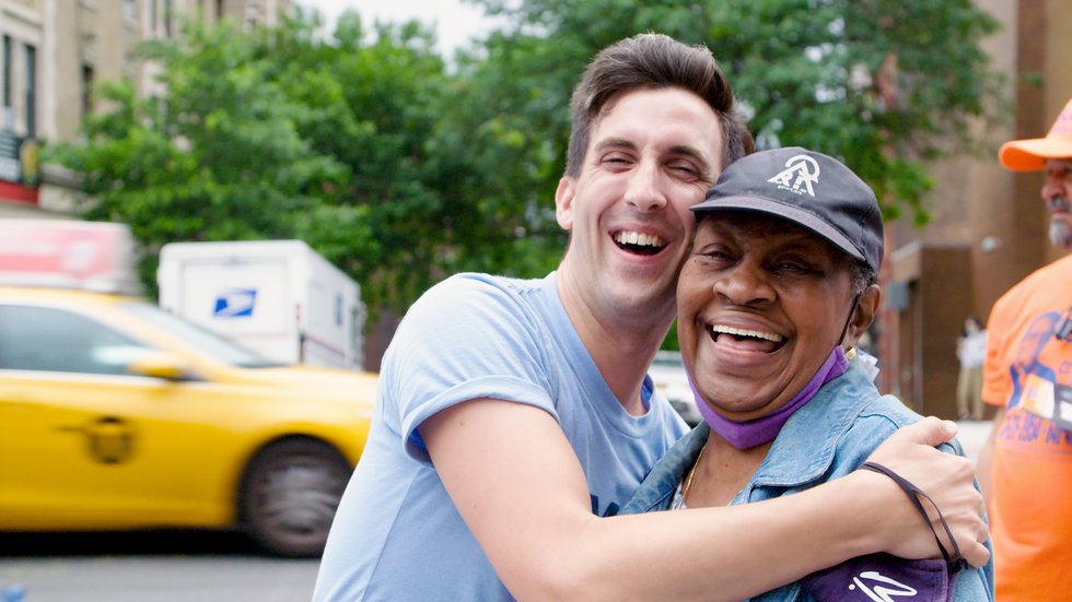 Marti Cummings, "Queen of New York"