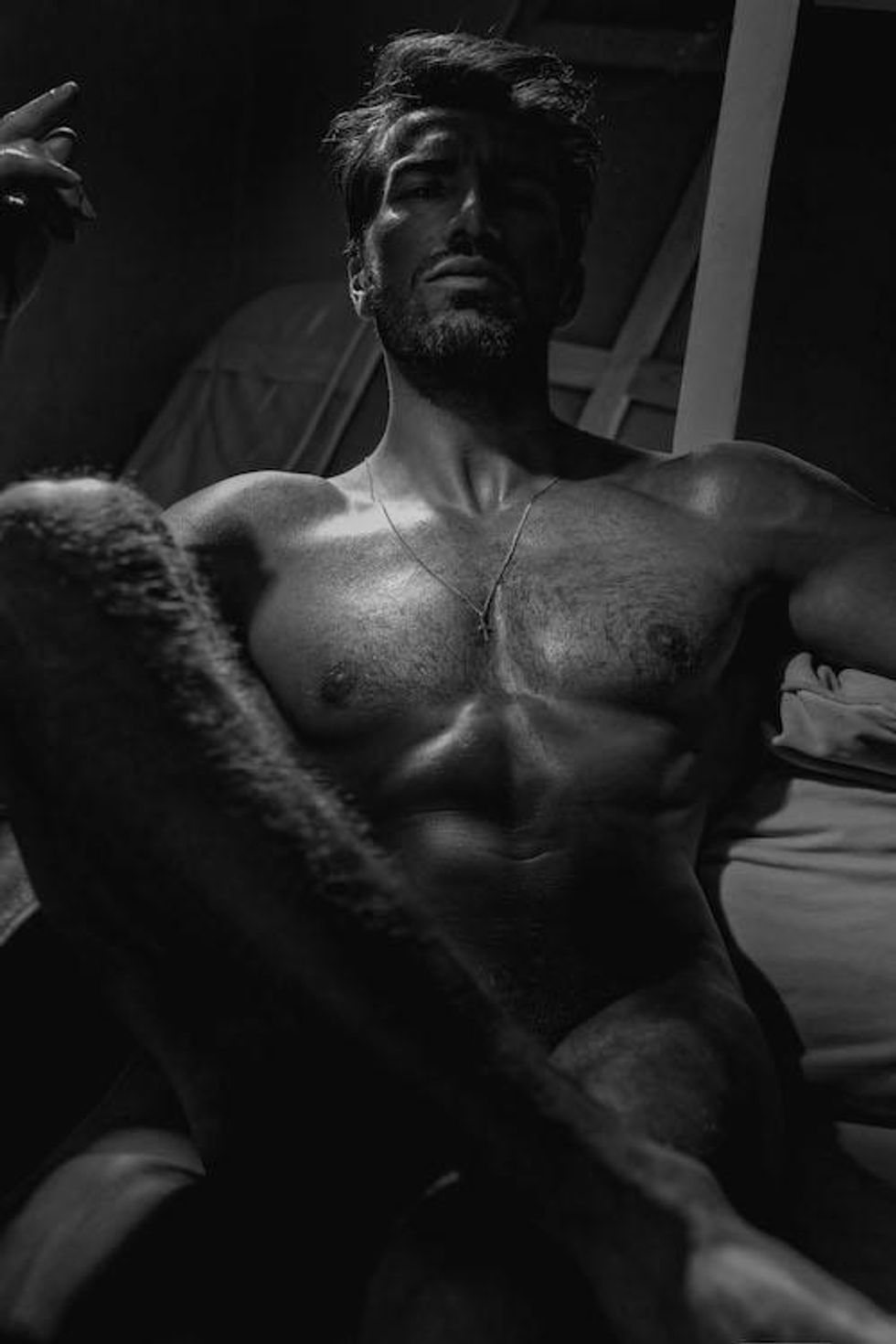 Martin Enzenberger x Franck Glenisson