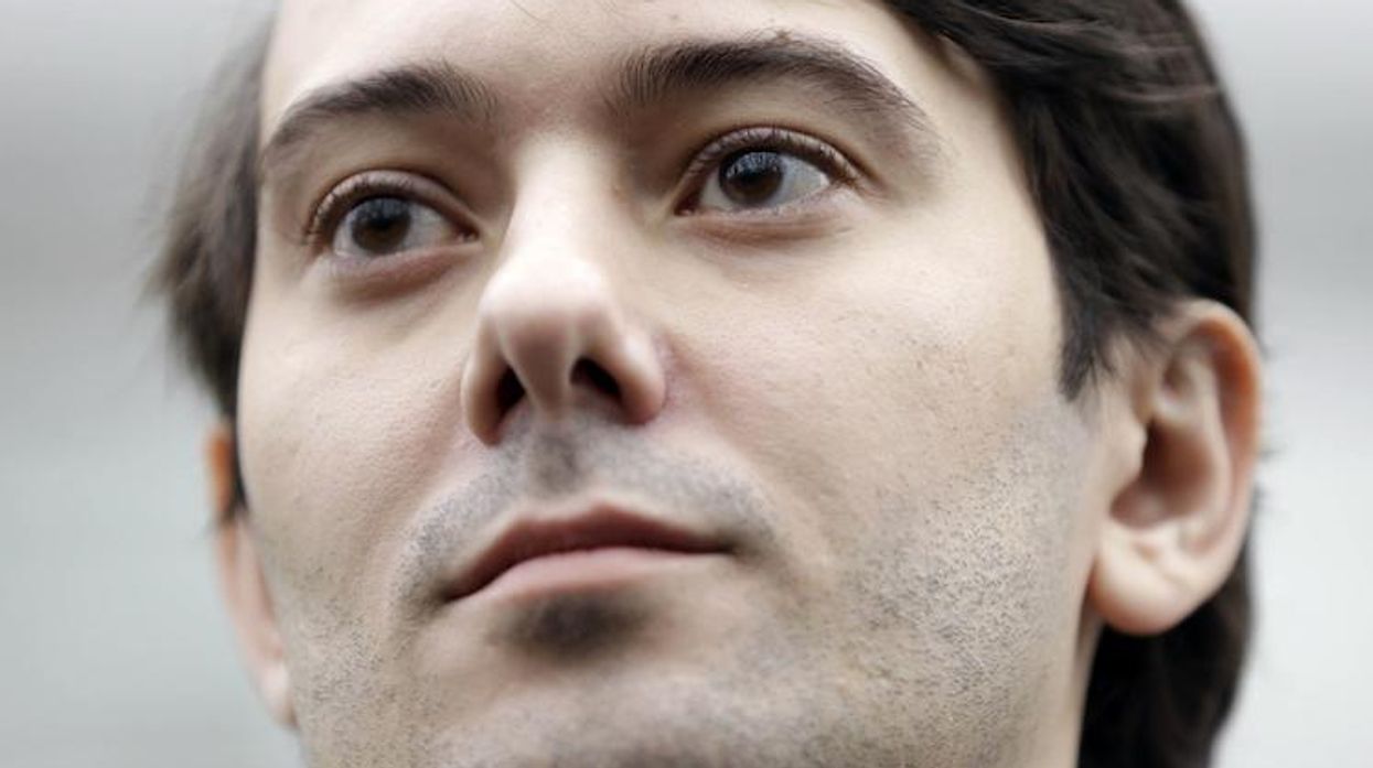Martin Shkreli