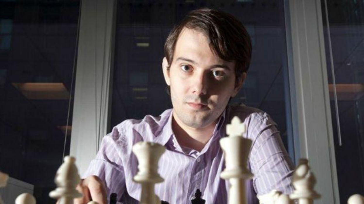 Martin Shkreli