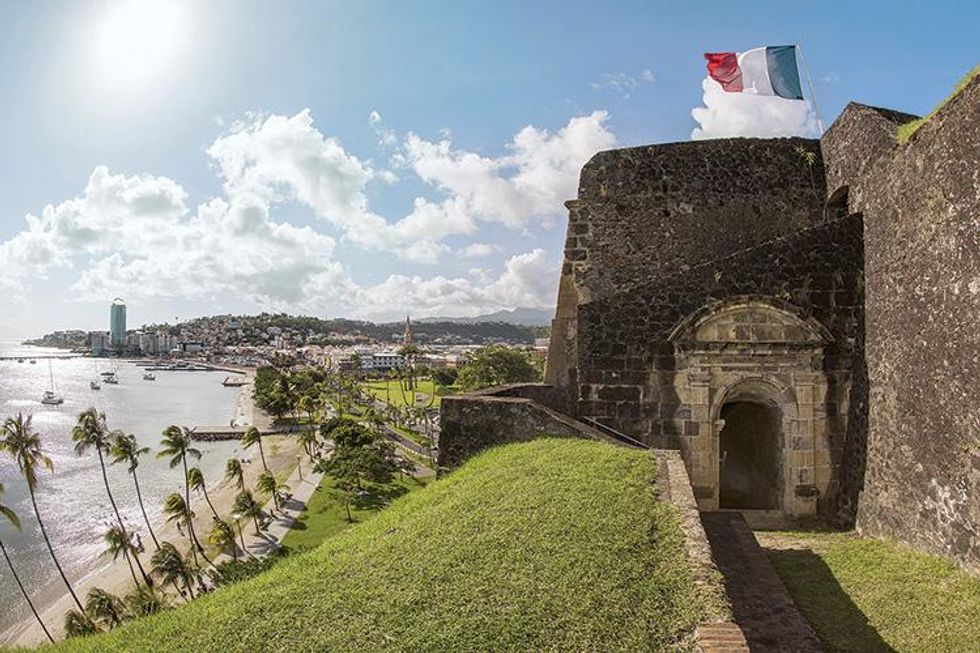 martinique