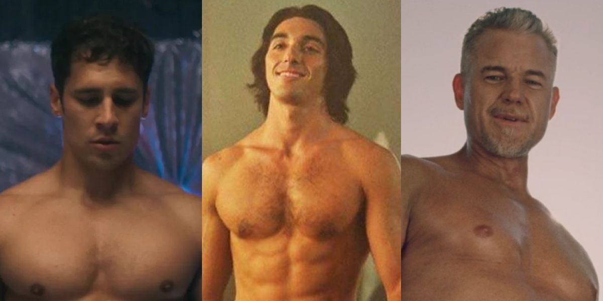 38 Male Celebs Who Did Full Frontal Scenes