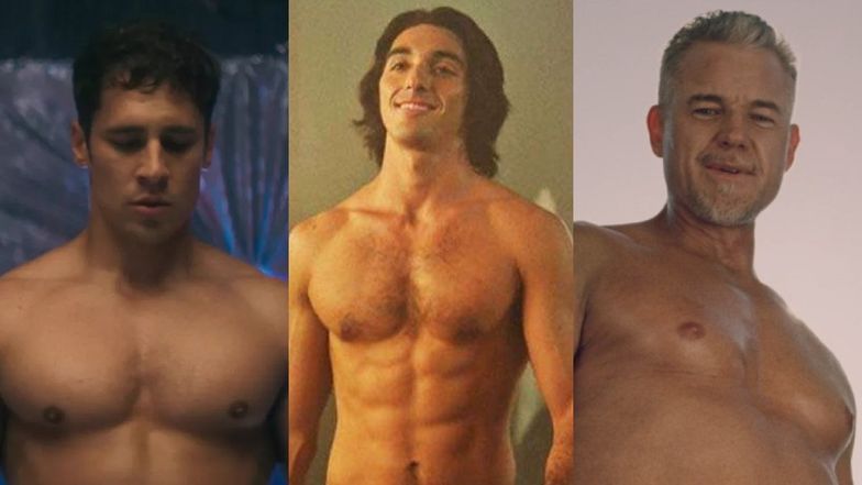 32 Male Celebs Who Did Full Frontal Scenes