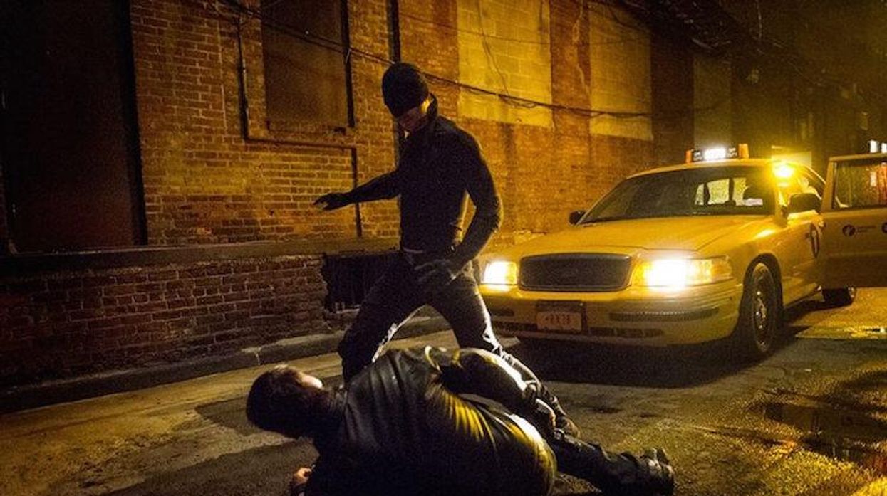 marvel daredevil lead