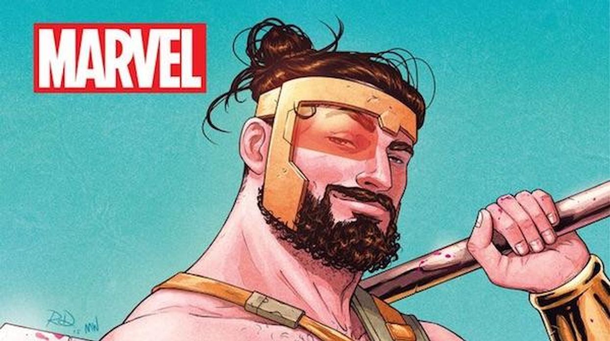 Marvel Hercules