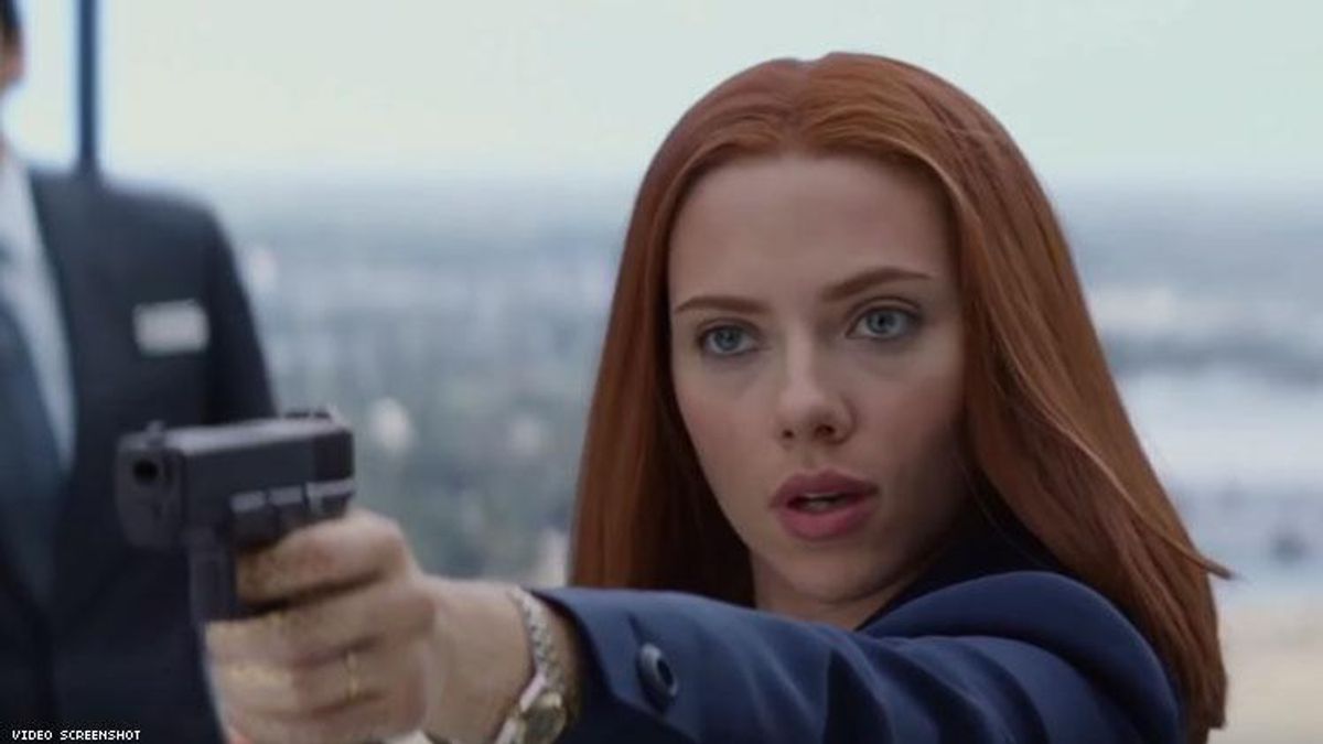 Marvel Just Announced ‘Black Widow,’ the First Trans Superhero Film